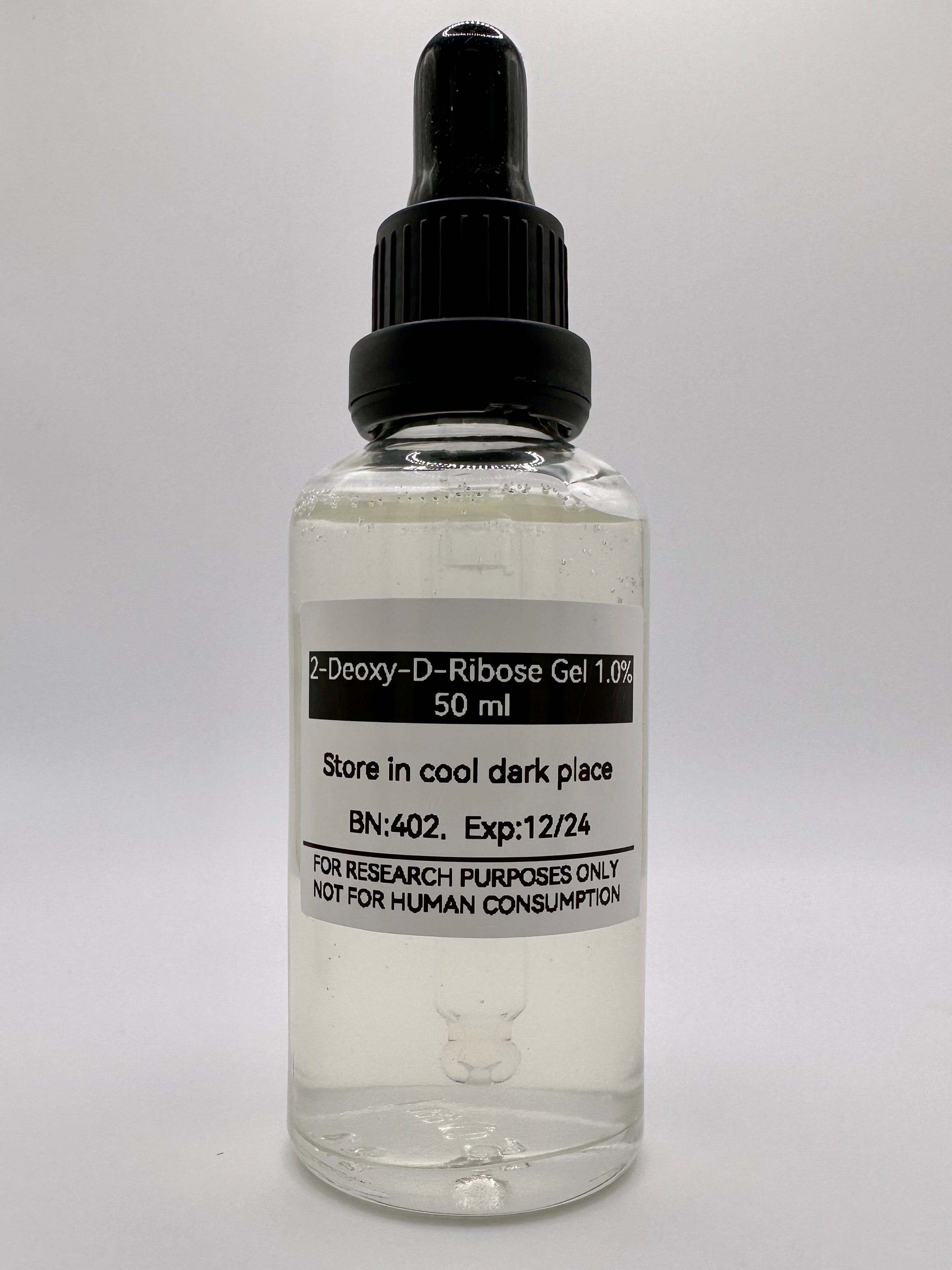 2 deoxy-D-ribose Gel